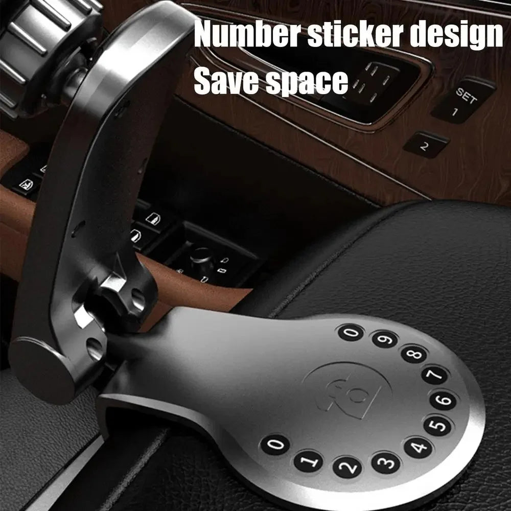 YB25-3 Car Dashboard Phone Mount Holder Adjustable Multi Function ABS Navigation Stand - 7