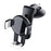 X253 Multifunctional 360 Degree Rotating Car Phone Mount Dashboard Suction Cup Holder - 1