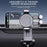 X253 Multifunctional 360 Degree Rotating Car Phone Mount Dashboard Suction Cup Holder - 4