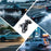X253 Multifunctional 360 Degree Rotating Car Phone Mount Dashboard Suction Cup Holder - 5