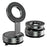 K1 Magnetic Car Phone Mount with Suction Cup Base 360 Degree Rotation Foldable Navigation Stand - 2