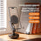 X75 Car Phone Holder Electric Suction Cup Mount Stand 360 Degree Rotation Magnetic Bracket - 2