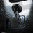 X75 Car Phone Holder Electric Suction Cup Mount Stand 360 Degree Rotation Magnetic Bracket - 7