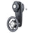 C243C Rotating Magnetic Car Phone Holder Vehicle Air Vent Cellphone Navigation Bracket - 1