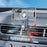C243C Rotating Magnetic Car Phone Holder Vehicle Air Vent Cellphone Navigation Bracket - 5