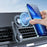 C243C Rotating Magnetic Car Phone Holder Vehicle Air Vent Cellphone Navigation Bracket - 6