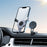 PJ-03 Car Phone Holder Gravity Mount Aluminum Alloy Stand Magnetic Clip Desktop Phone Bracket - 2
