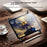 E05 Portable Desk Stand for Tablet Multi-Function Magnetic Aluminum Alloy Phone Holder - 7