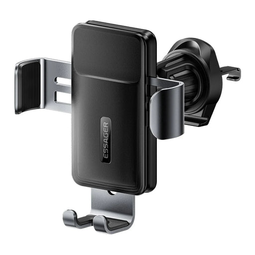 ESSAGER EZJZL-FW01-Z Car Phone Mount for 4.7-6.9 inch Devices 360° Rotation Gravity Adjusted Base - 1