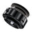 360 Degree Adjustable Magnetic Phone Holder Suction Cup Mount Car Dashboard Cellphone Stand - Black - 1