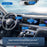 360 Degree Adjustable Magnetic Phone Holder Suction Cup Mount Car Dashboard Cellphone Stand - Black - 5