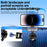 JY25-8 Suction Cup Magnetic Car Phone Mount Dashboard Stand Holder Strong Vacuum Adhesion for Navigation - 6