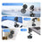 JY25-8 Suction Cup Magnetic Car Phone Mount Dashboard Stand Holder Strong Vacuum Adhesion for Navigation - 7