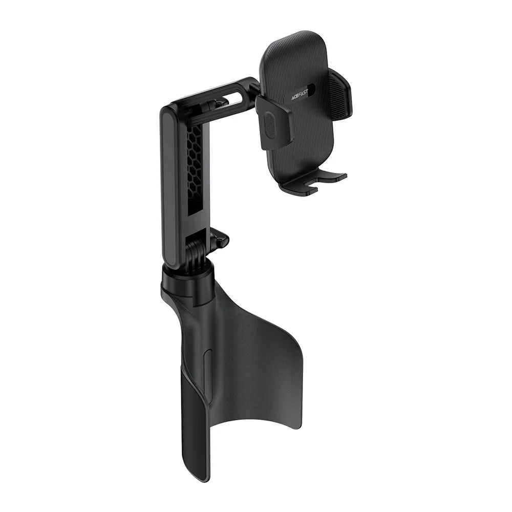 ACEFAST D63 Car Cup Holder Adjustable Angle  /  Length Car Phone Mount Anti-Slip Compatible with 4.7-6.9 inch Phones - Black - 2