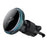 ACEFAST D61 QI2 25W Magnetic Wireless Charging Car Mount Adjustable Car Charging Holder with Cooling Fan - Tarnish - 1