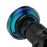 ACEFAST D61 QI2 25W Magnetic Wireless Charging Car Mount Adjustable Car Charging Holder with Cooling Fan - Tarnish - 4