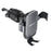 ACEFAST D59 Air Vent Gravity Car Phone Mount Anti-Drop Clip Car Phone Holder for 4.7-6.9 inch Phones - Tarnish - 2