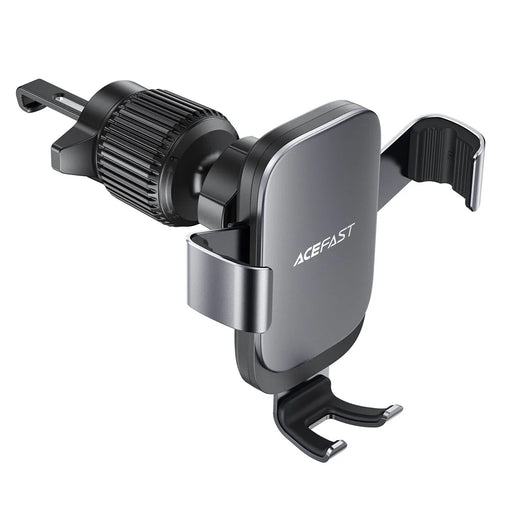 ACEFAST D59 Air Vent Gravity Car Phone Mount Anti-Drop Clip Car Phone Holder for 4.7-6.9 inch Phones - Tarnish - 2