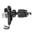 ACEFAST D59 Air Vent Gravity Car Phone Mount Anti-Drop Clip Car Phone Holder for 4.7-6.9 inch Phones - Tarnish - 5