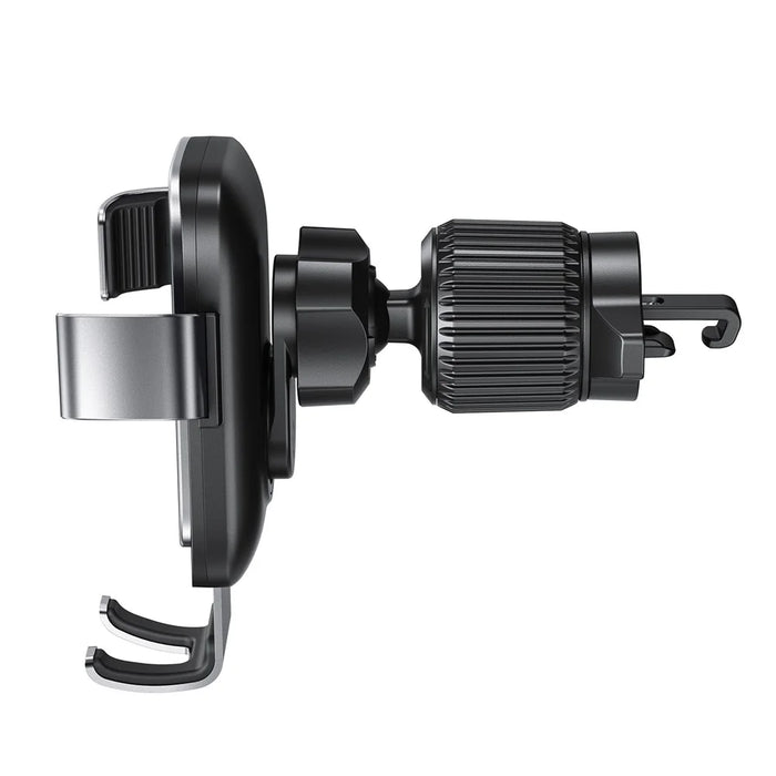 ACEFAST D59 Air Vent Gravity Car Phone Mount Anti-Drop Clip Car Phone Holder for 4.7-6.9 inch Phones - Tarnish - 5