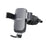 ACEFAST D59 Air Vent Gravity Car Phone Mount Anti-Drop Clip Car Phone Holder for 4.7-6.9 inch Phones - Tarnish - 6