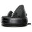 JOYROOM JR-ZS530 Car Phone Mount Holder Rotary Lock Nano Suction Cup Cellphone Stand - 4