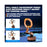 K7 Car Mount Magnetic Phone Holder Vacuum Suction Foldable Navigation Stand for Vehicle Dashboard - 4