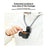 YESIDO C334 360 Degree Rotation Neck Phone Holder Stand Anti-shake Hands-free Neck-mounted Bracket - 4