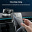 YESIDO C275 Car Dashboard Mount Suction Cup Base Truck Phone Holder Bracket for 4.7-7.2 Cellphones - 4