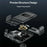 YESIDO C275 Car Dashboard Mount Suction Cup Base Truck Phone Holder Bracket for 4.7-7.2 Cellphones - 5