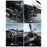 JOYROOM JR-ZS510 Foldable Magnetic Car Phone Holder Suction Cup Base Cellphone Support Bracket - Black - 7