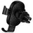 DEVIA EA194 Gravity Sensor Car Air Vent Mount Wireless Charger Phone Holder Stand - Black - 2