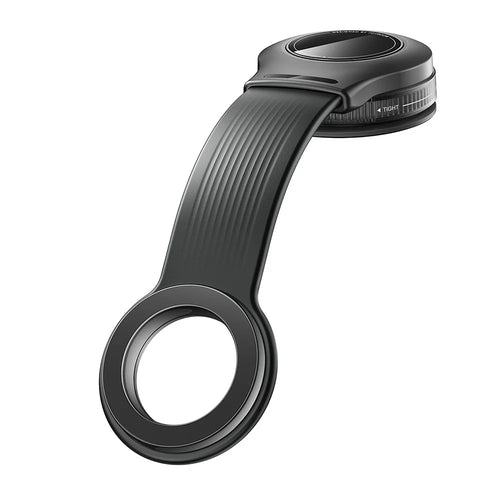 JOYROOM JR-ZS518 Bendable Magnetic Phone Holder Flexible Arm Car Phone Mount for Dashboard Windshield - Black - 1