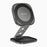 YESIDO C301 Foldable Desktop Magnetic Phone Holder 3-Stage Damping Hinge Travel Stand - Tarnish - 1