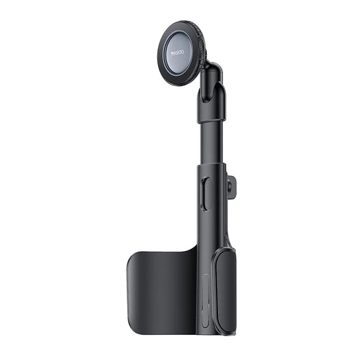 YESIDO C230 Car Cup Holder Phone Mount 360 Degree Rotating Magnetic Cellphone Stand - Black - 1