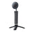 YESIDO C233 Magnetic Phone Tripod Telescopic Clip-on Desktop Holder Stand for Selfie Live Streaming - Black - 1