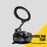 ESSAGER Vacuum Quad-Axle Folding Magnetic Mount N52 Strong Magnet 1080° Adjustable Phone Holder for Car Dashboard - 3