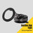 ESSAGER Vacuum Quad-Axle Folding Magnetic Mount N52 Strong Magnet 1080° Adjustable Phone Holder for Car Dashboard - 4