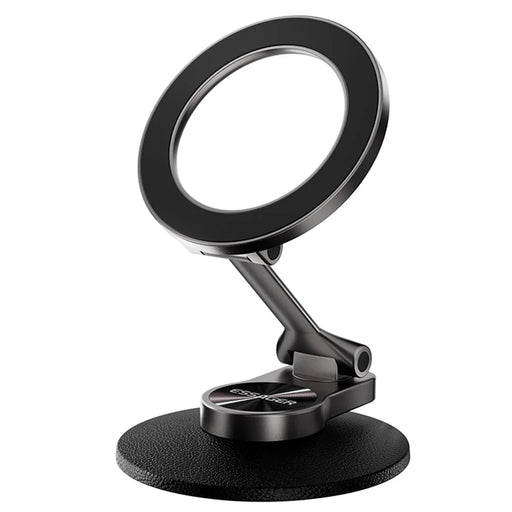 ESSAGER Magnetic Adhesive Car Mount 4-Axis 1080° Rotating Phone Holder for Car Dashboard - 1