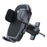 A193+X158 Universal 360 Degrees Rotatable Metal Hook Type Car Air Outlet Mobile Phone Holder Bracket - 1