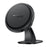 YESIDO C235 Magnetic Car Phone Mount 360 Degrees Rotation Dashboard Stand with 2Pcs Magnetic Sheets - Black - 1