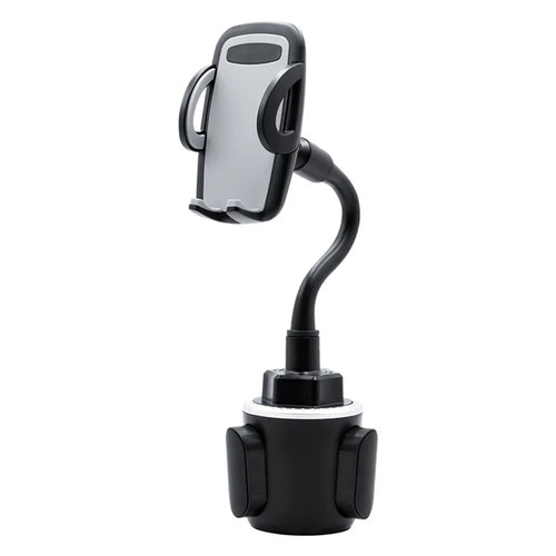 A64+X905 360 Degrees Rotating Universal Car Cup Holder Phone Support Stand Bracket - 1