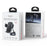 YESIDO C283 Vacuum Suction Cup Phone Holder One Touch Clamp 360 Degrees Rotating Car Mount Stand for Dashboard Windshield - Black - 7