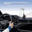 YESIDO C280 2-in-1 Suction Cup Car Phone Mount Compatible with MagSafe Magnetic 360 Degrees Rotating Holder for Dashboard Windshield - Black - 5