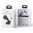 YESIDO C280 2-in-1 Suction Cup Car Phone Mount Compatible with MagSafe Magnetic 360 Degrees Rotating Holder for Dashboard Windshield - Black - 6