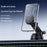YESIDO C276 Magnetic Car Phone Holder Mount 360 Degrees Rotating Suction Cup Phone Stand for Windshield Dashboard - Black - 2