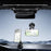 YESIDO C276 Magnetic Car Phone Holder Mount 360 Degrees Rotating Suction Cup Phone Stand for Windshield Dashboard - Black - 5