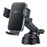 YESIDO C278 Suction Cup Car Phone Holder 360 Degree Rotating Ball One Hand Operation Telescopic Arm Mount for Dashboard - 1
