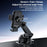 YESIDO C278 Suction Cup Car Phone Holder 360 Degree Rotating Ball One Hand Operation Telescopic Arm Mount for Dashboard - 4