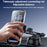 YESIDO C278 Suction Cup Car Phone Holder 360 Degree Rotating Ball One Hand Operation Telescopic Arm Mount for Dashboard - 5
